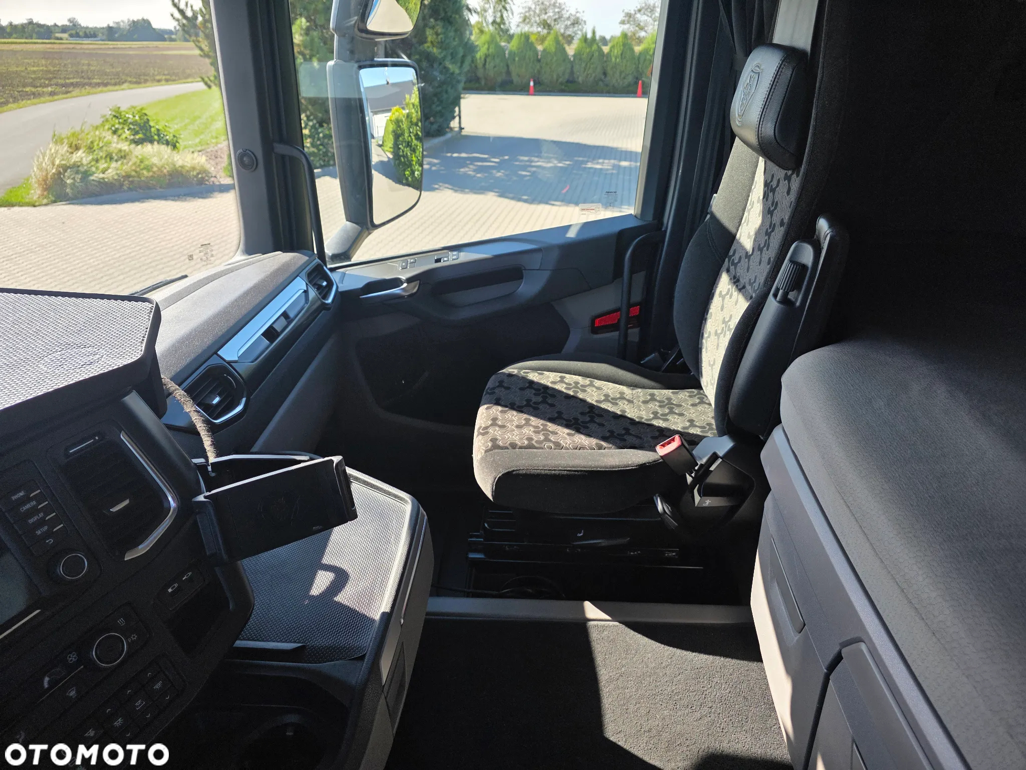 Scania R 450 KLIMA POSTOJOWA /RETARDER / PEŁEN SERWIS /SPROWADZONA Z DE / SUPER STAN !!! - 18