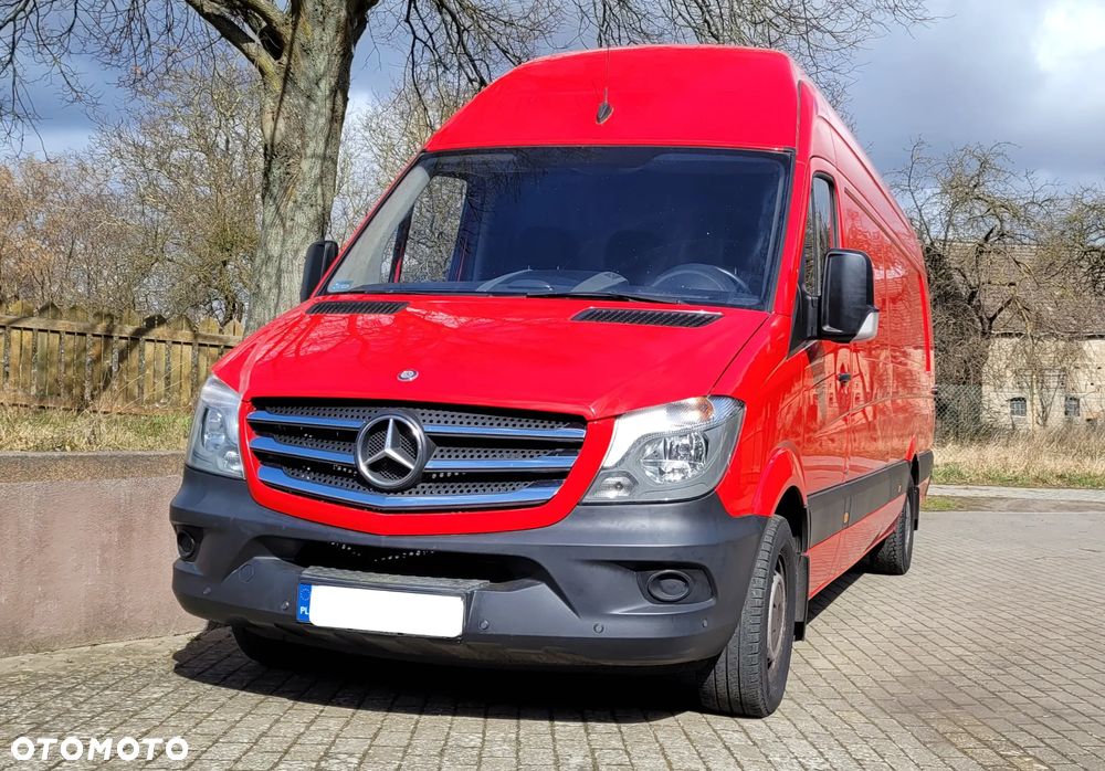 Mercedes-Benz Sprinter - 7