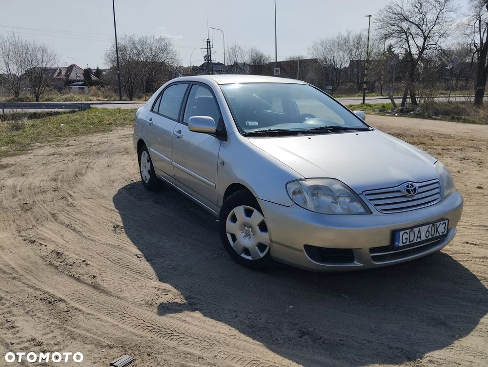 Toyota Corolla 1.4 VVT-i Luna - 7