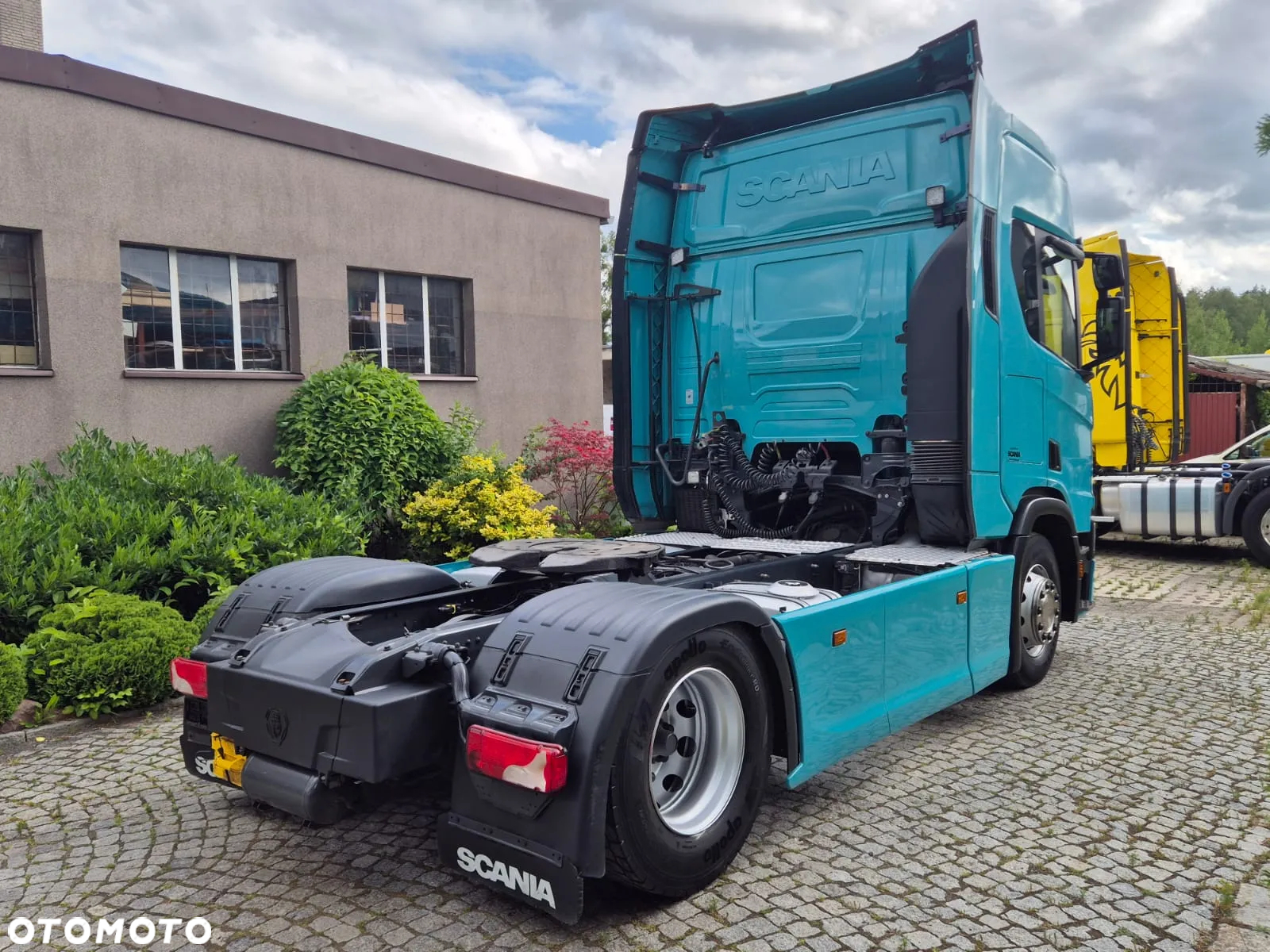 Scania R450 - 6