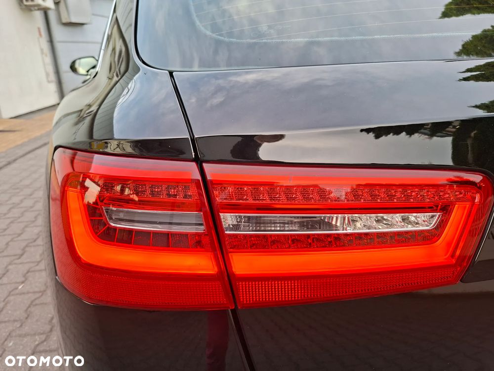 Audi A6 Avant 2.0 TDI DPF multitronic sport selection - 12