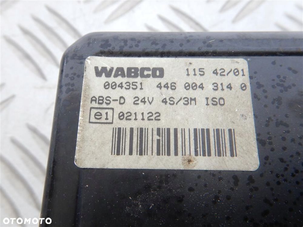 MODUŁ Sterownik Renault Midlum 5010457109 - 2