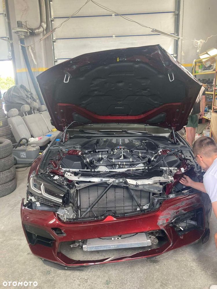BMW M5 - 24