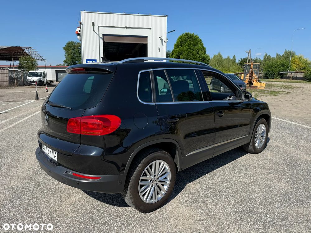 Volkswagen Tiguan 1.4 TSI 4Motion Lounge Sport & Style - 8