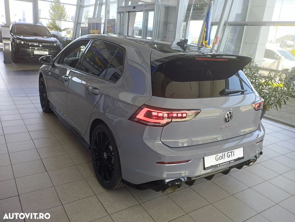 Volkswagen Golf GTI Clubsport - 5