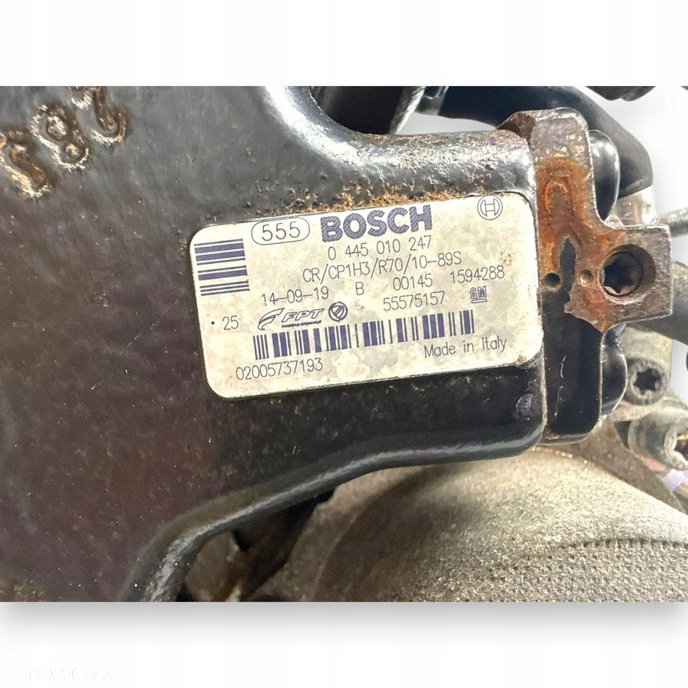 SILNIK A13DTE Opel Corsa D Meriva B Astra IV J 1.3 CDTI 95KM diesel 140 882 - 13