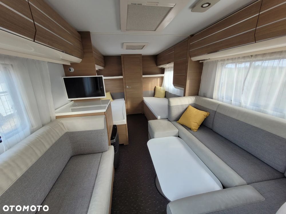 Adria Adora 613HT, klimatyzacja, mover, markiza - 3