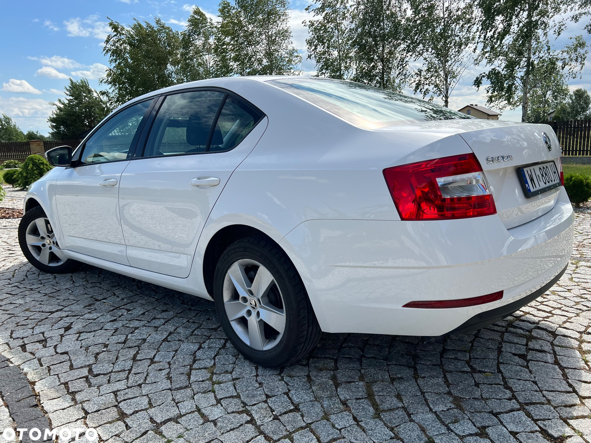 Skoda Octavia - 4