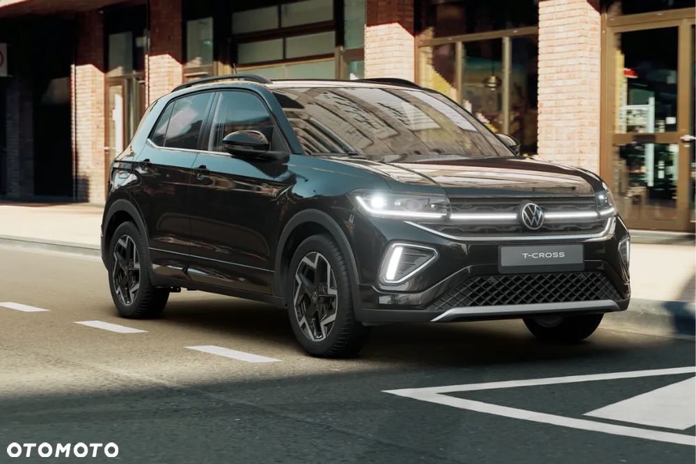 Volkswagen T-Cross 1.0 TSI R-Line DSG - 5