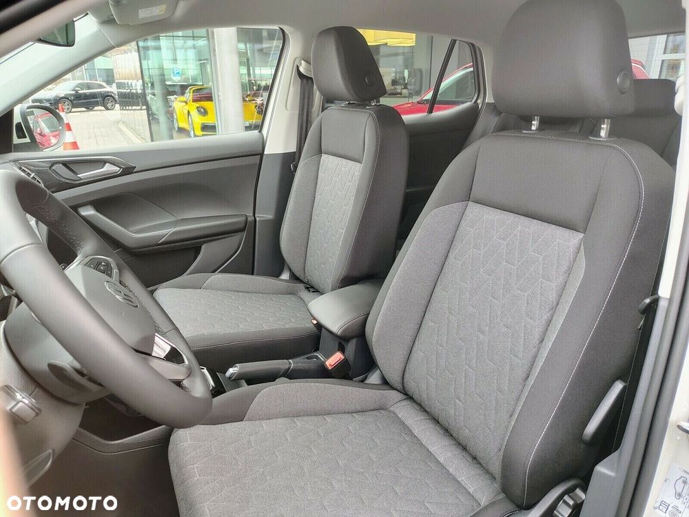 Volkswagen T-Cross 1.5 TSI ACT Life Plus DSG - 11