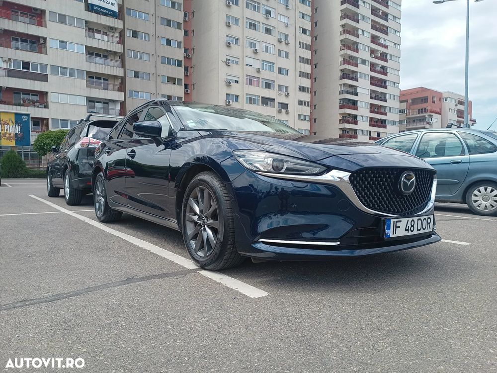 Mazda 6 Kombi SKYACTIV-D 150 i-ELOOP Center-Line - 2