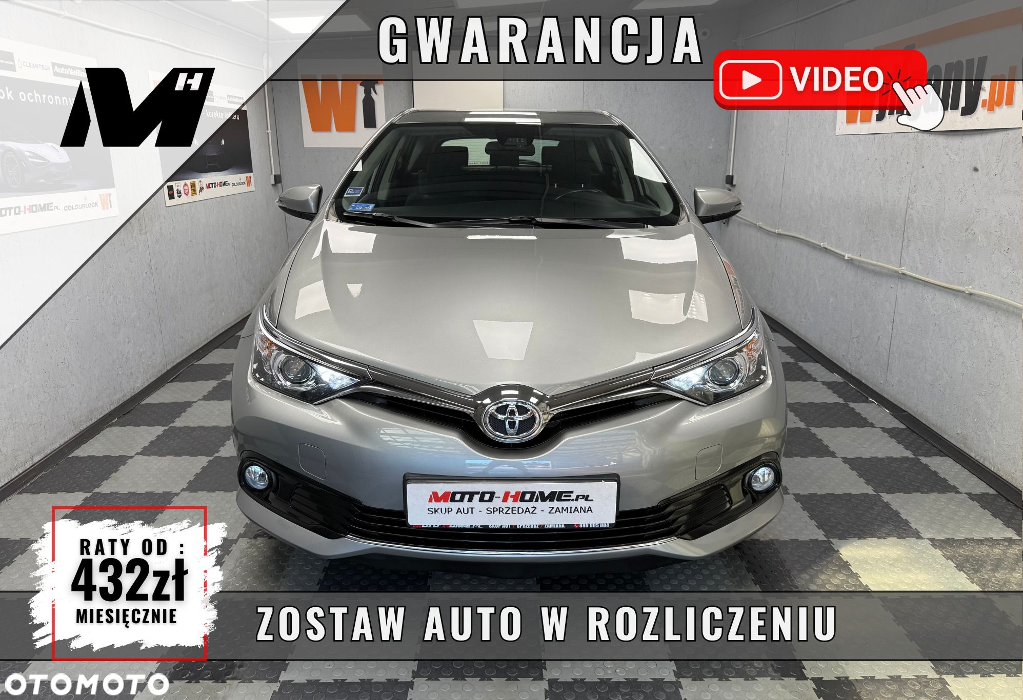 Toyota Auris - 2