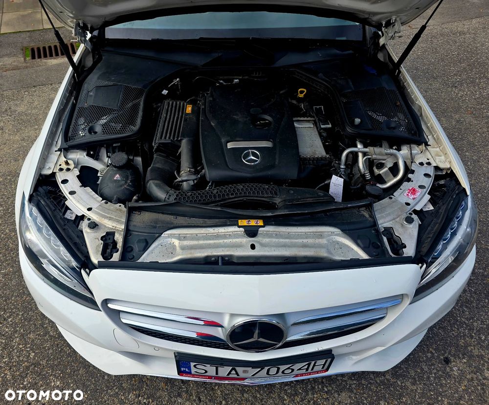Mercedes-Benz C-Class 2017 photo 5