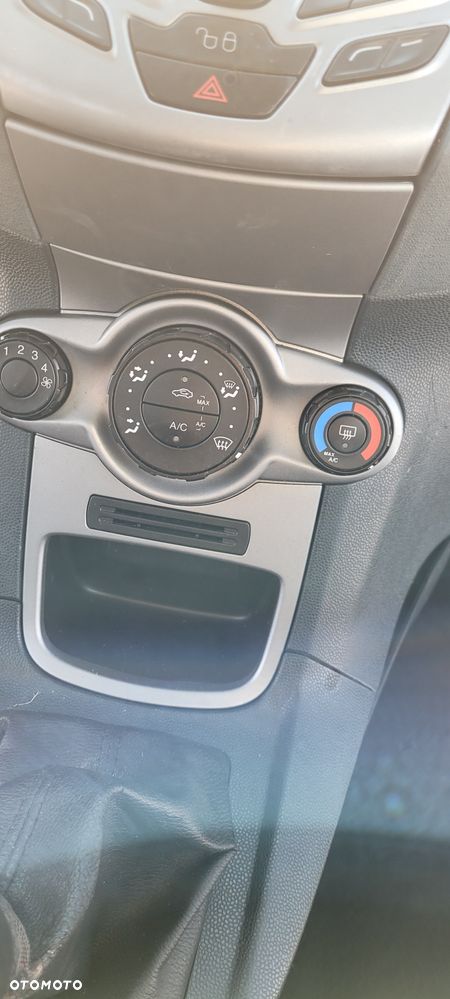 Ford Fiesta 1.6 TDCI Econetic - 13