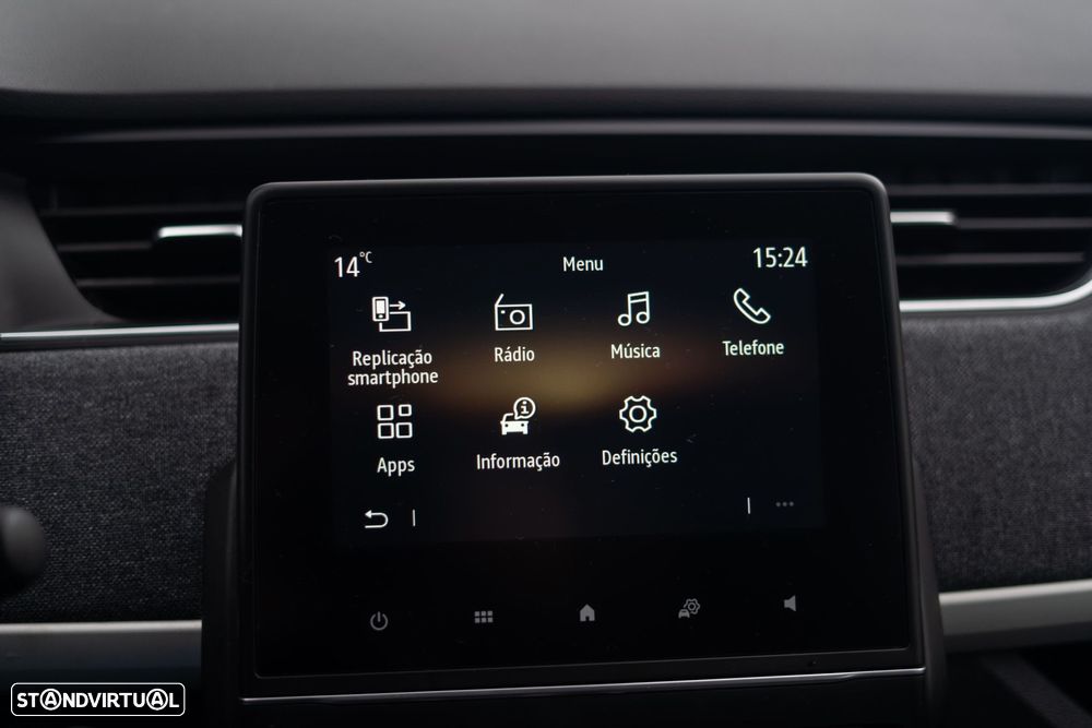 Renault Zoe (c/ Bateria) Limited 50 - 18