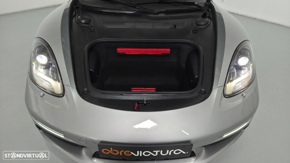 Porsche 718 Boxster 2.0 T PDK - 24