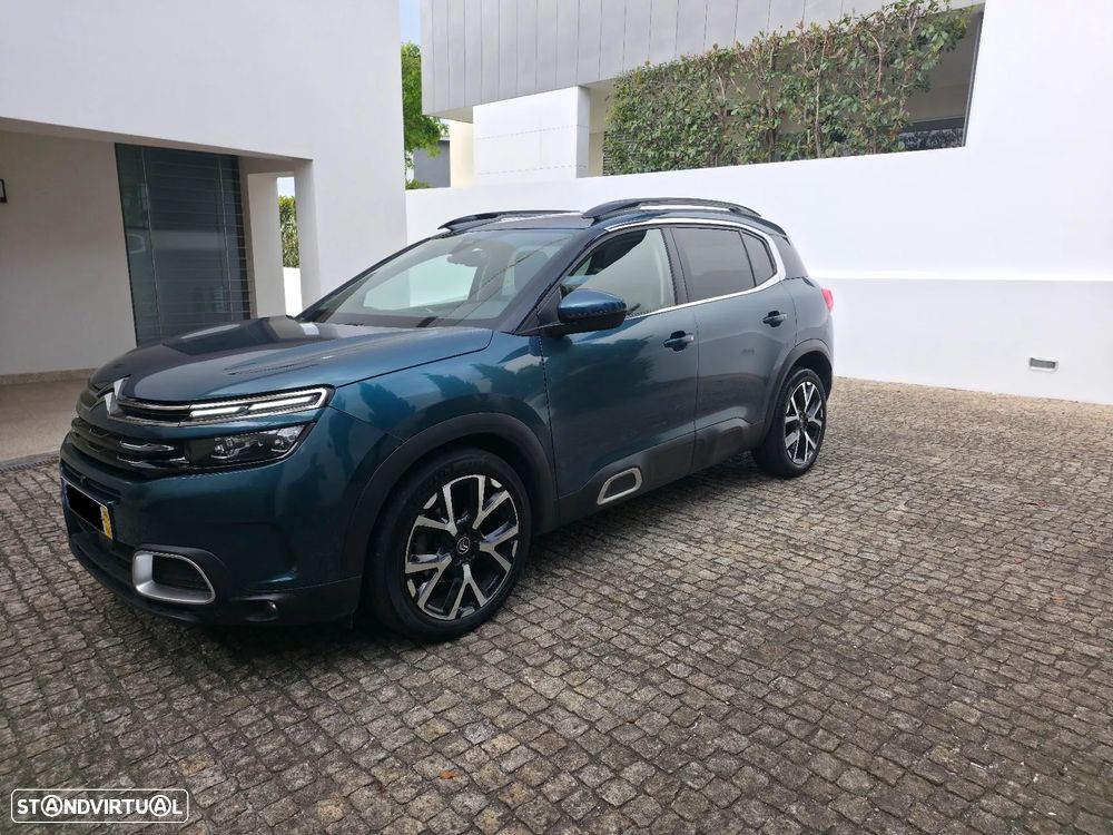 Citroën C5 Aircross 1.6 PureTech Shine EAT8 - 4