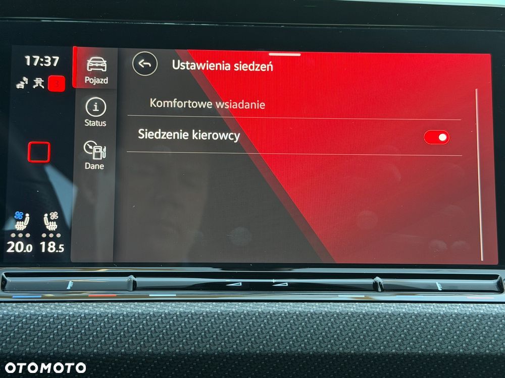 Volkswagen Golf 2.0 TSI OPF 4Motion DSG R Performance - 32