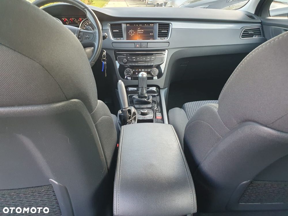 Peugeot 508 e-HDi 115 ETG6 Stop&Start Active - 33