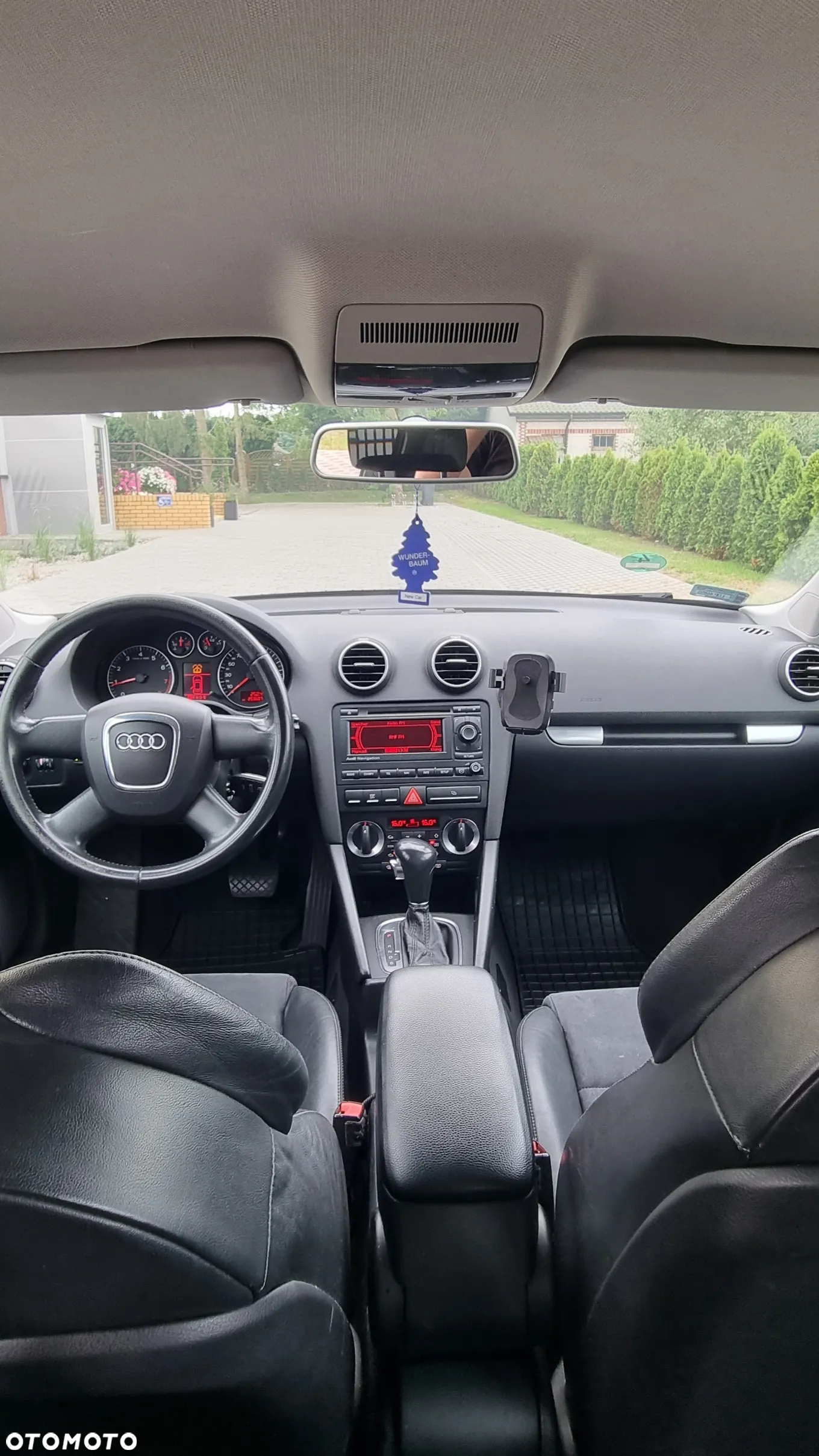 Audi A3 Sportback 1.6 S tronic S line Sportpaket (plus) - 13