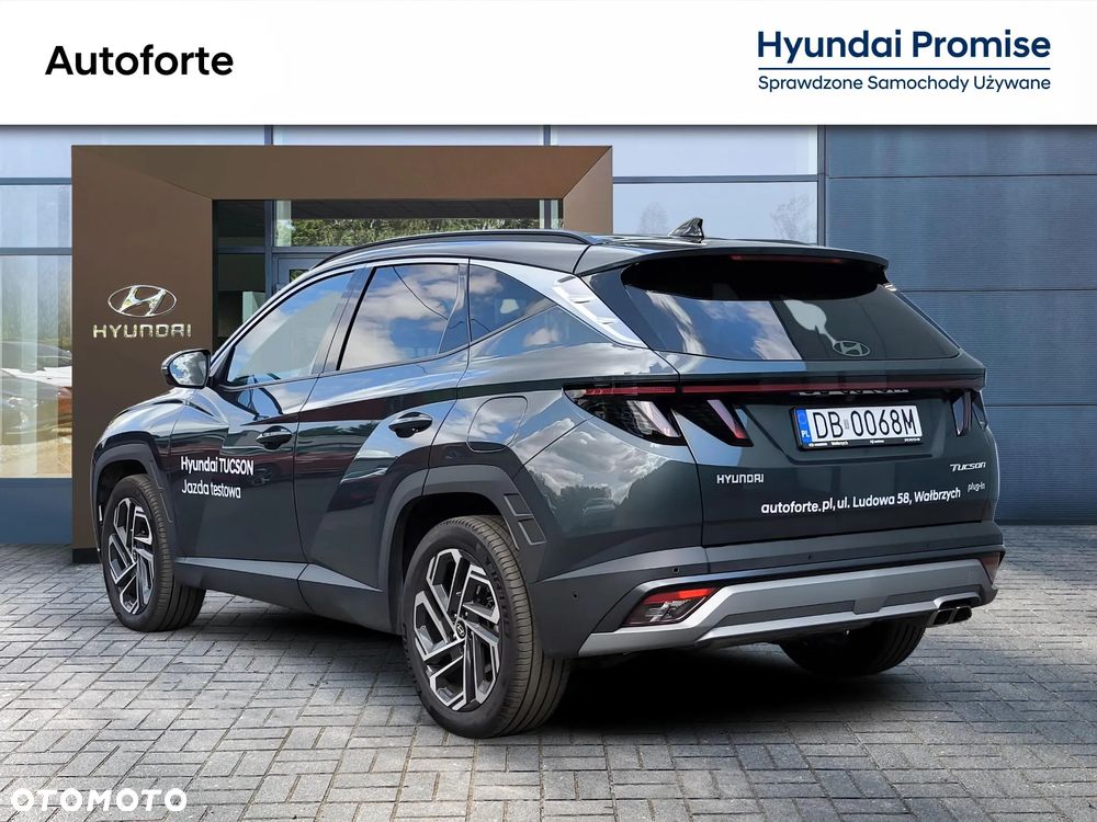 Hyundai Tucson 1.6 T-GDi PHEV Platinum 4WD - 3