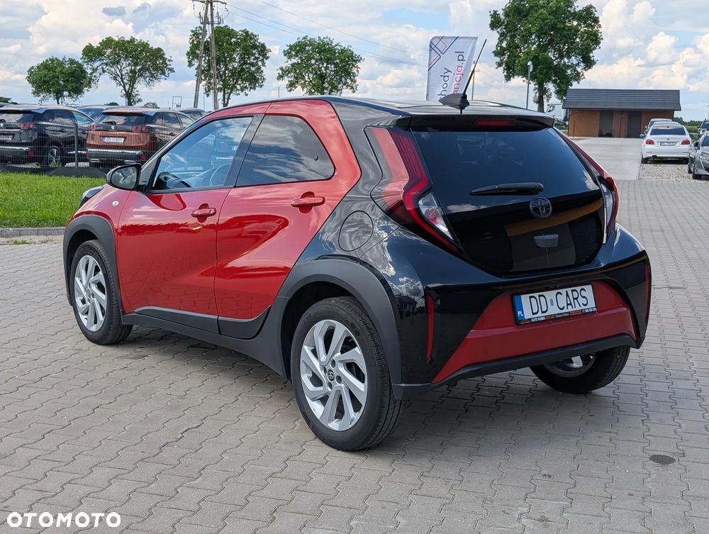 Toyota Aygo X x-shift x-style - 10