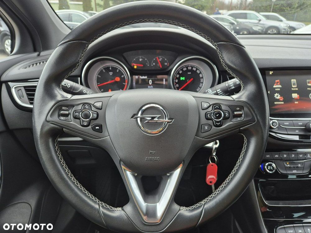 Opel Astra 1.4 T GPF Dynamic S&S - 13