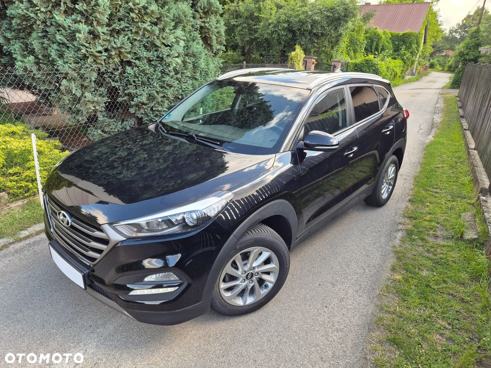 Hyundai Tucson - 18