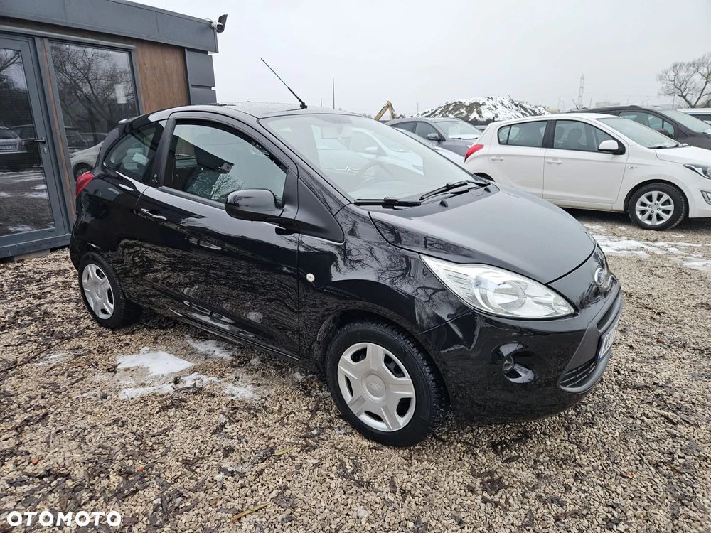 Ford KA 1.2 Start-Stopp-System Champions Edition - 11