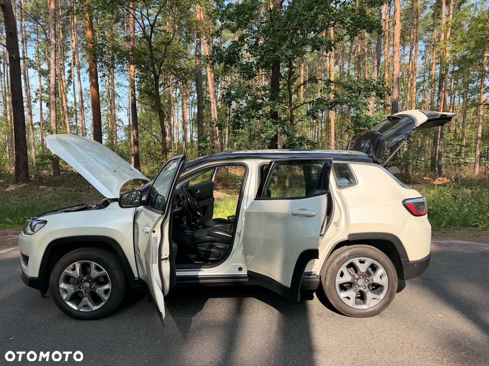 Jeep Compass 1.4 TMair Limited 4WD S&S - 11