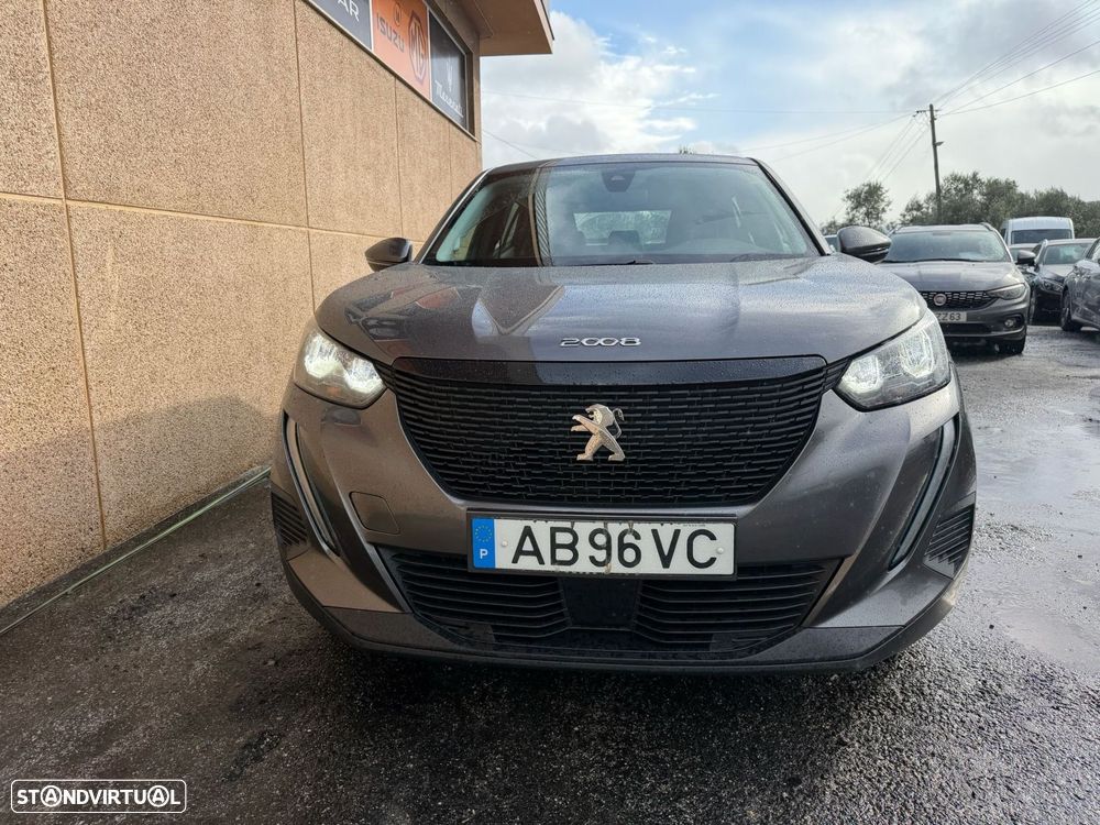 Peugeot 2008 1.2 PureTech Allure Pack - 3