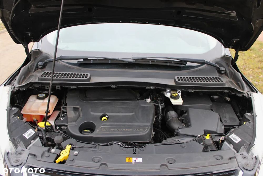 Ford Kuga 2.0 TDCi 4x4 Titanium - 33