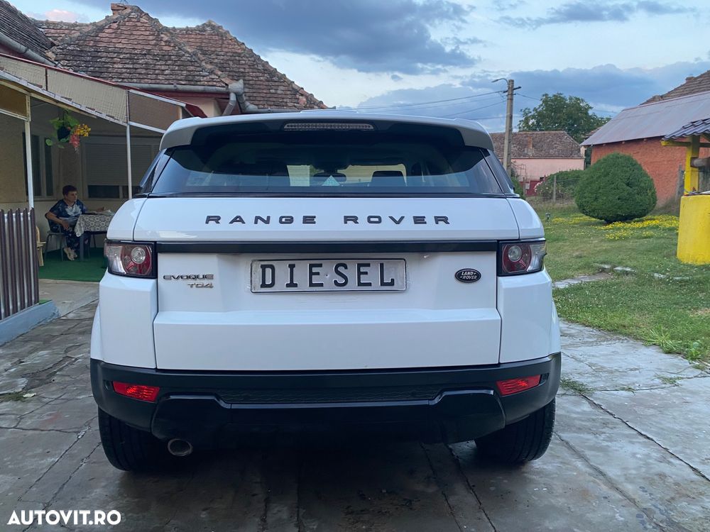 Land Rover Range Rover Evoque 2.2 TD4 Pure - 5