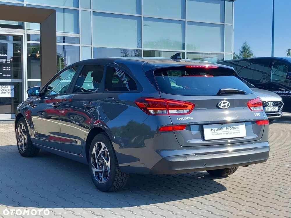 Hyundai i30 1.5 DPI Pure - 7