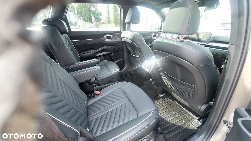 Kia Sorento 1.6 T-GDI HEV Prestige Line AWD 6os - 11