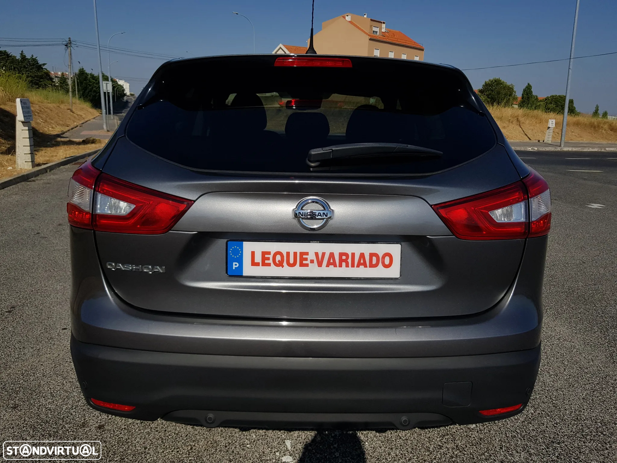 Nissan Qashqai 1.6 dCi 360 Xtronic - 51