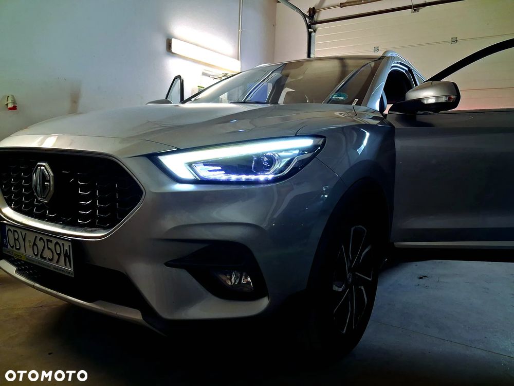 MG ZS 1.5 VTi-Tech Excite - 3