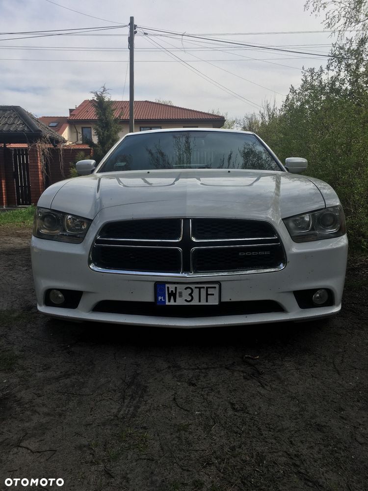 Dodge Charger 5.7 V8 RT - 1
