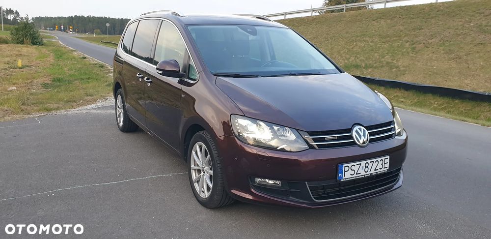 Volkswagen Sharan 2.0 TDI DSG BlueMotion Technology Beach - 1
