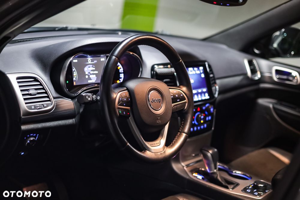 Jeep Grand Cherokee 3.6 V6 Laredo - 18