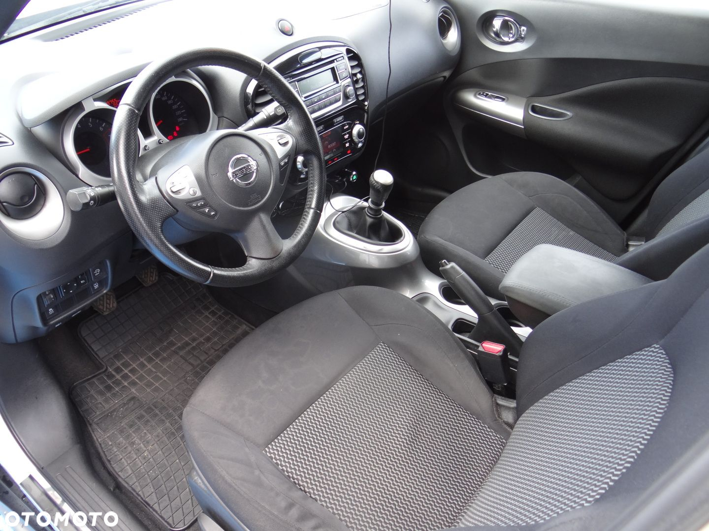 Nissan Juke 1.2 DIG-T Acenta - 9