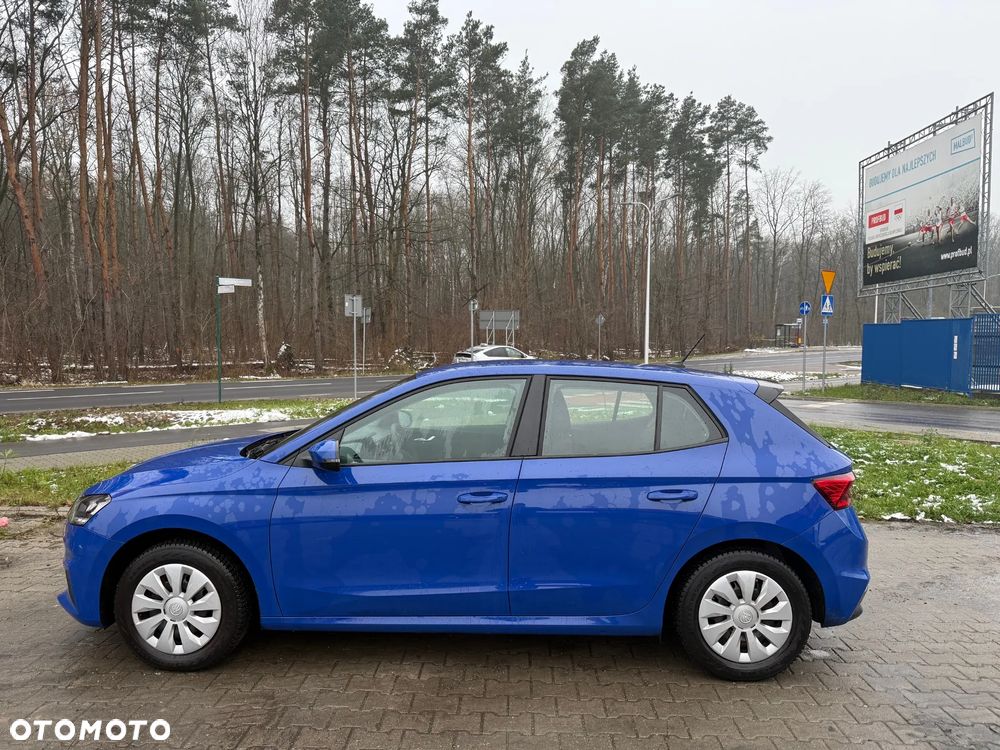 Skoda Fabia 1.0 Essence - 1