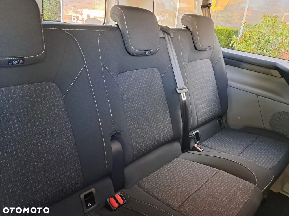 Ford Transit Custom - 17