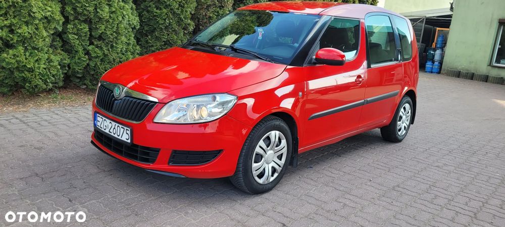 Skoda Roomster - 13