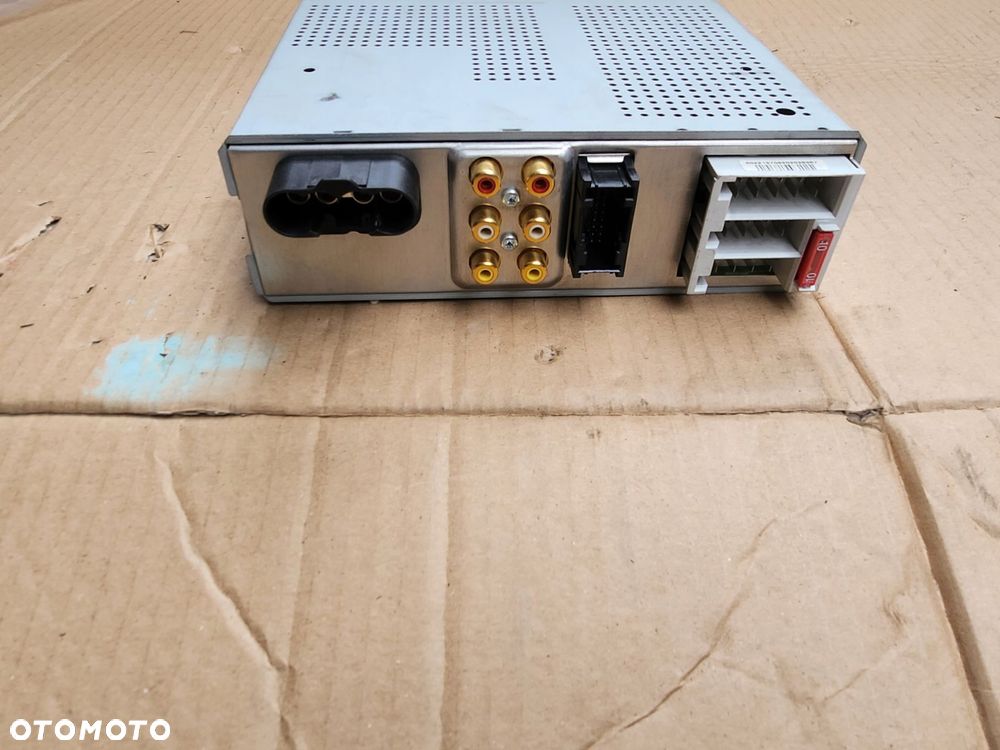 tuner tv a2208200897 mercedes cl w215 w220 - 2