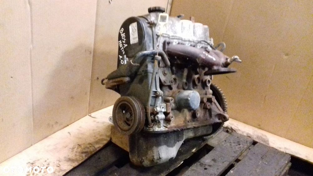 SILNIK B10S1 CHEVROLET MATIZ II SPARK II 1.0 05- - 1