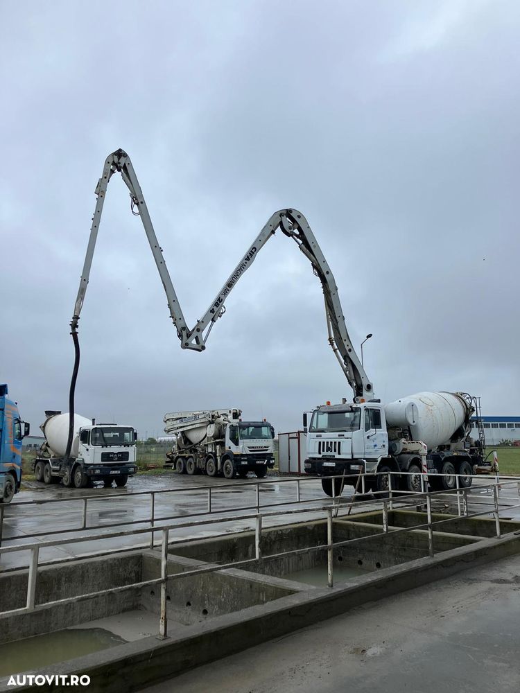 Astra Pompa Beton 28,4ml _ 4 brate - 5