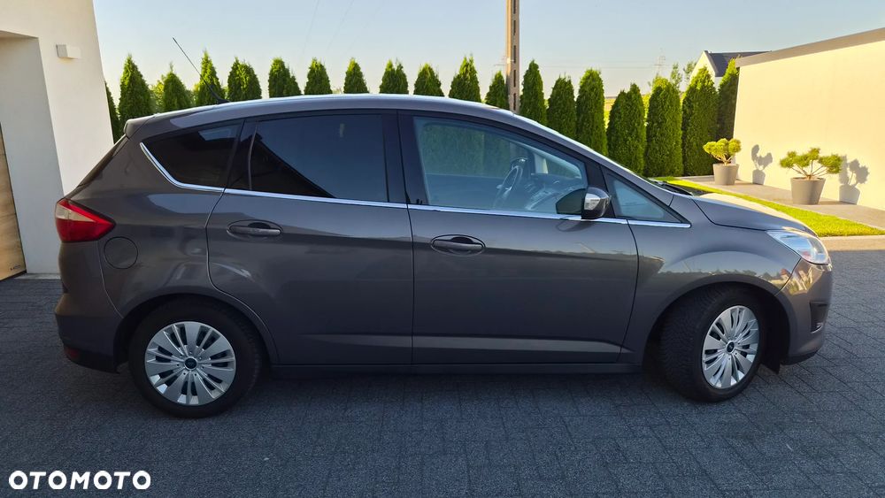 Ford C-MAX 1.0 EcoBoost Start-Stopp-System Titanium - 24