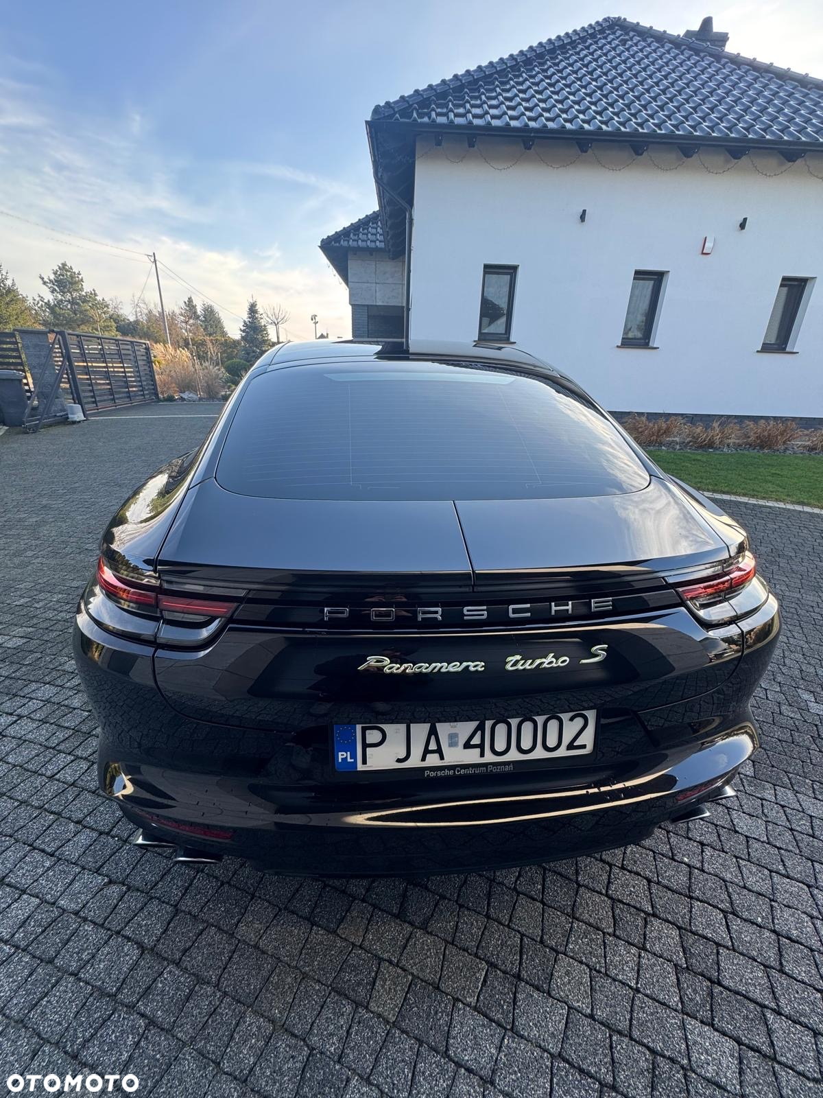 Porsche Panamera Turbo S E-Hybrid - 9
