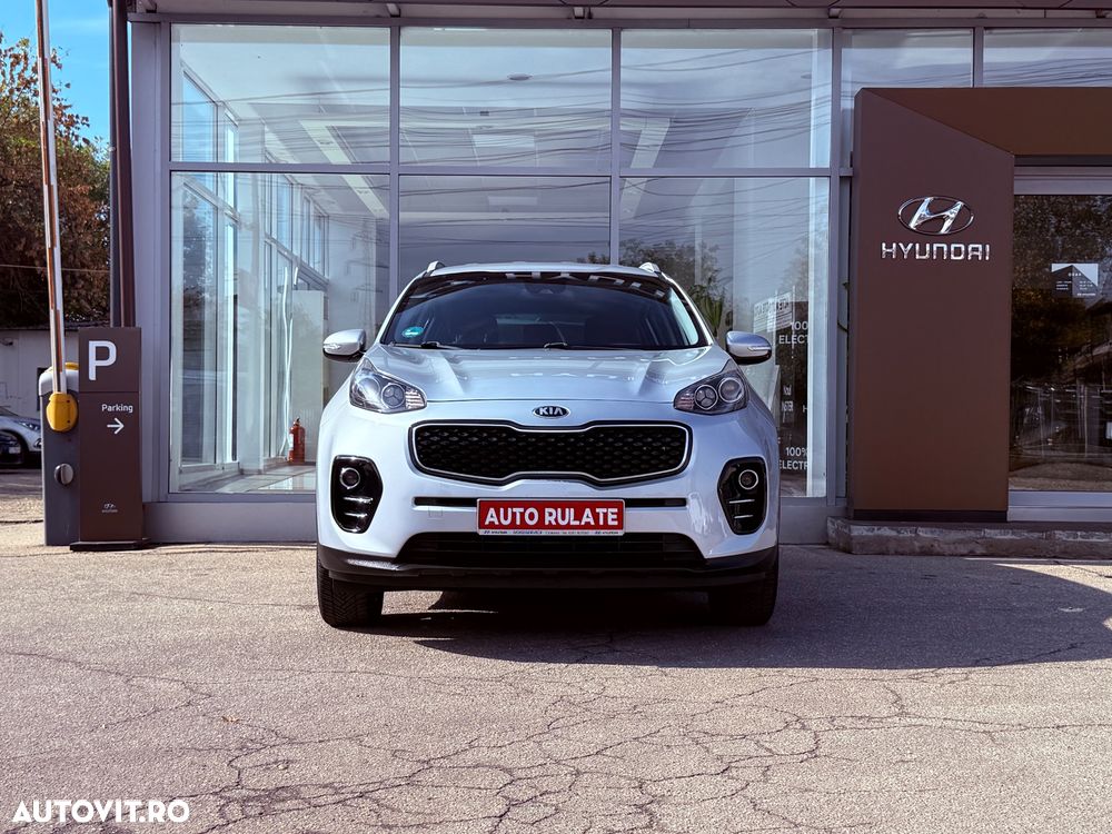 Kia Sportage 2018 photo 2